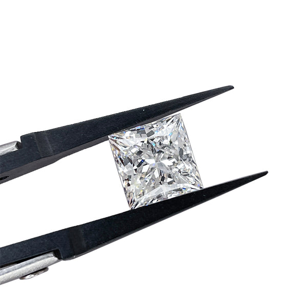 IGI Certified E/VVS Princess Lab Grown Diamond Best Quality Eco Friendly Diamonds